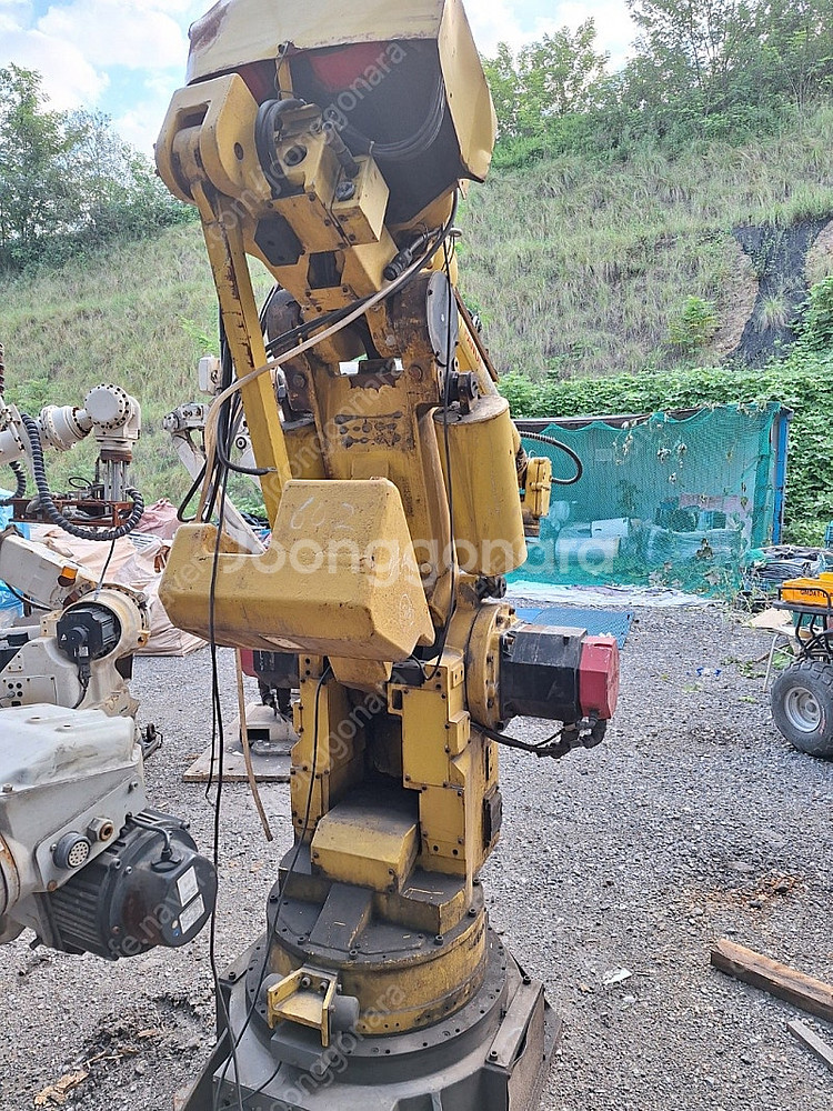 FANUC 로봇 암 로봇팔 420F--2