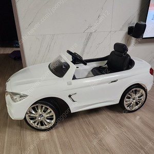 BMW유아전동차