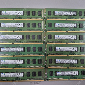 삼성 4GB 1Rx8 PC3-12800U-11-13-A1 판매합니다.