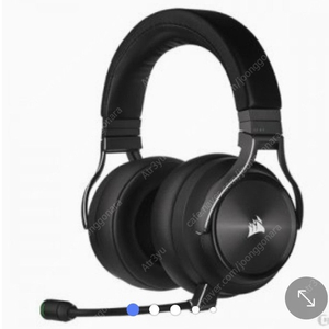 CORSAIR VIRTUOSO 헤드셋 최고급기종