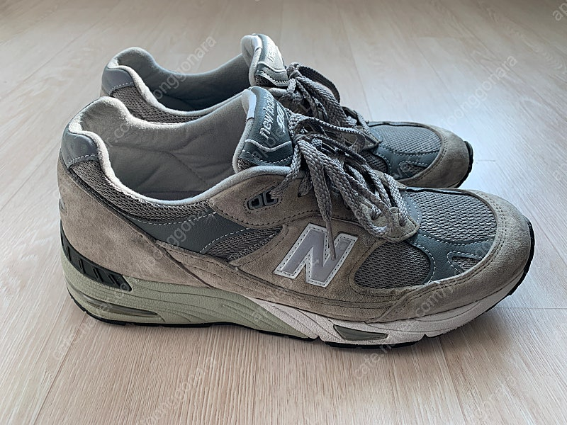 뉴발란스 991 그레이 280--1