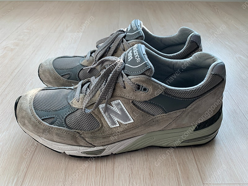 뉴발란스 991 그레이 280--2