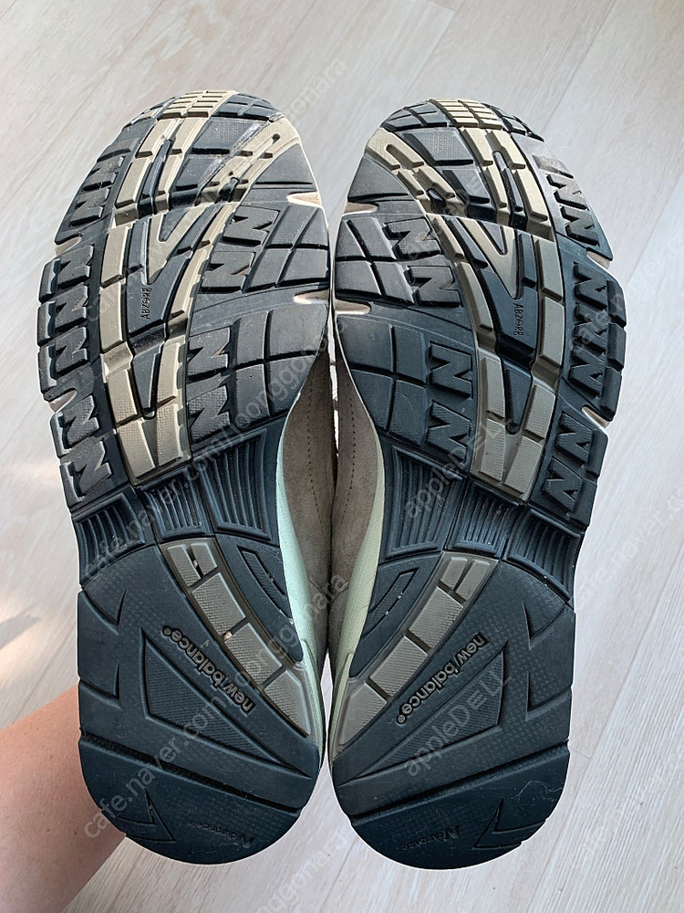 뉴발란스 991 그레이 280--5