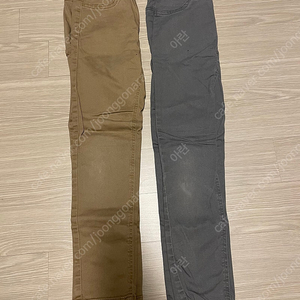 남아바지140(두벌 일괄)