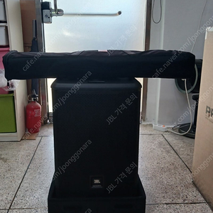 JBL PRX ONE 신품급 컨디션 제품 판매합니다.