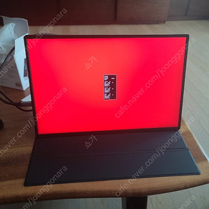 카멜 포터블 모니터 급처