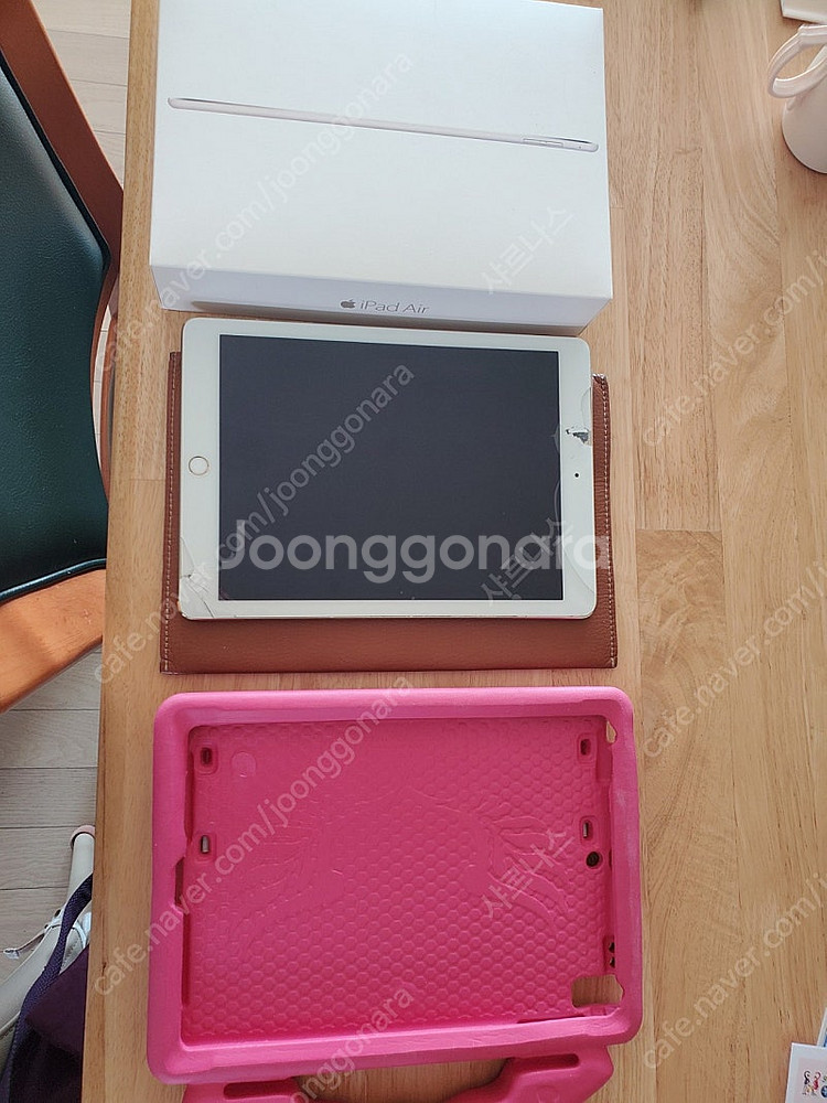 아이패드에어2 128 부품용--0
