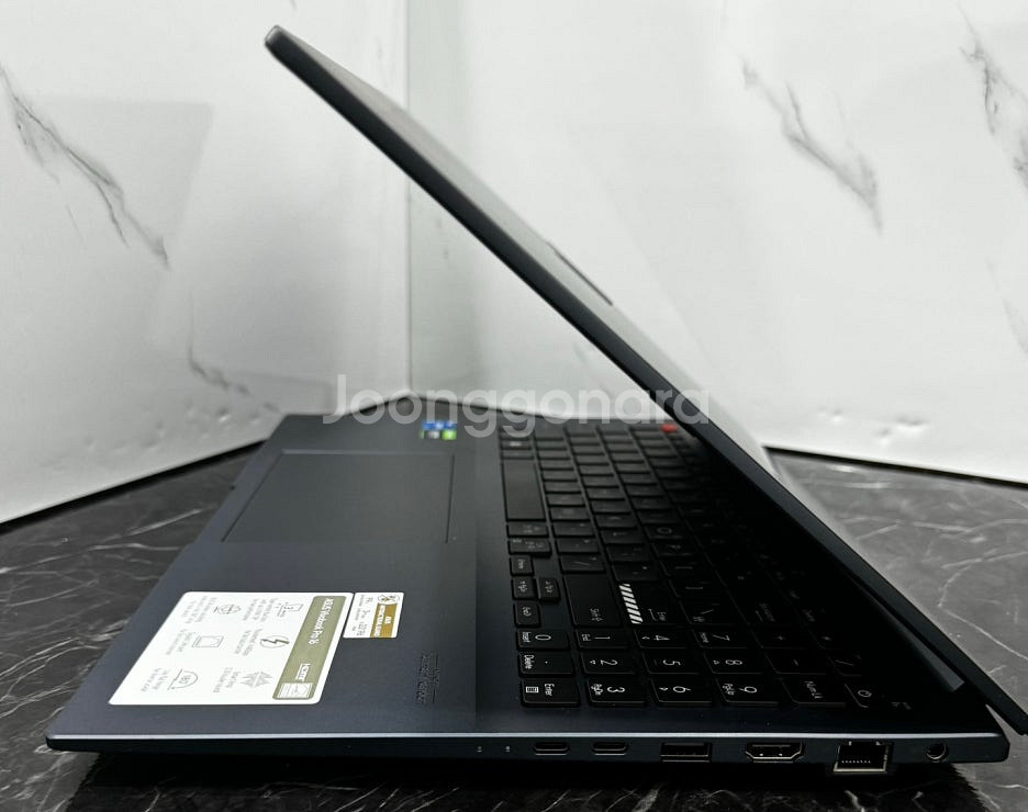 [ASUS 비보북 프로 16] i5-11세대, 16GB...--4