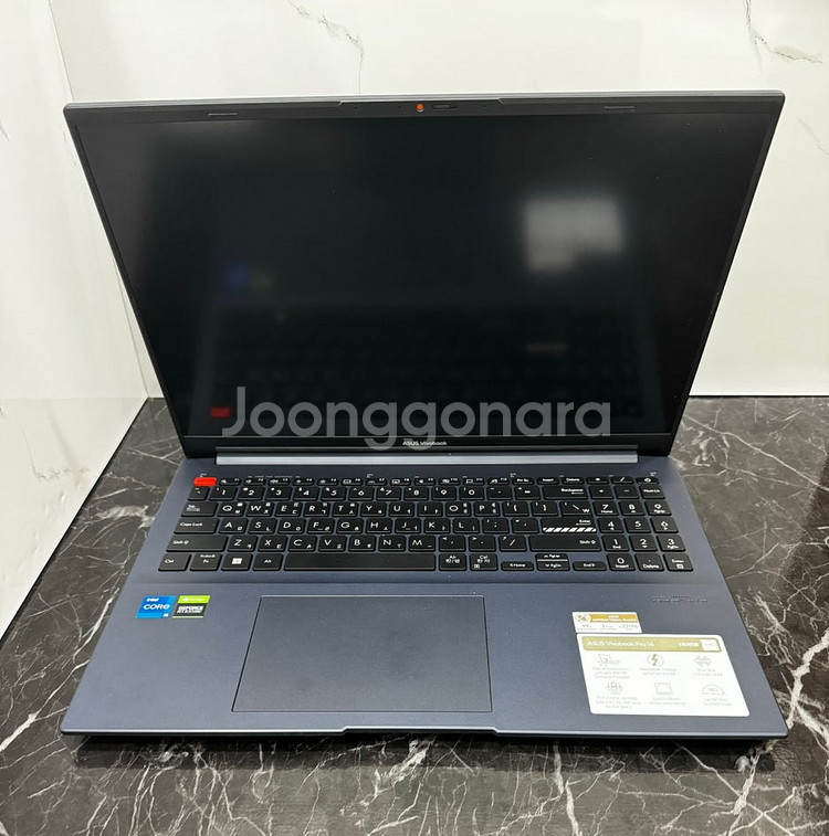[ASUS 비보북 프로 16] i5-11세대, 16GB...--5