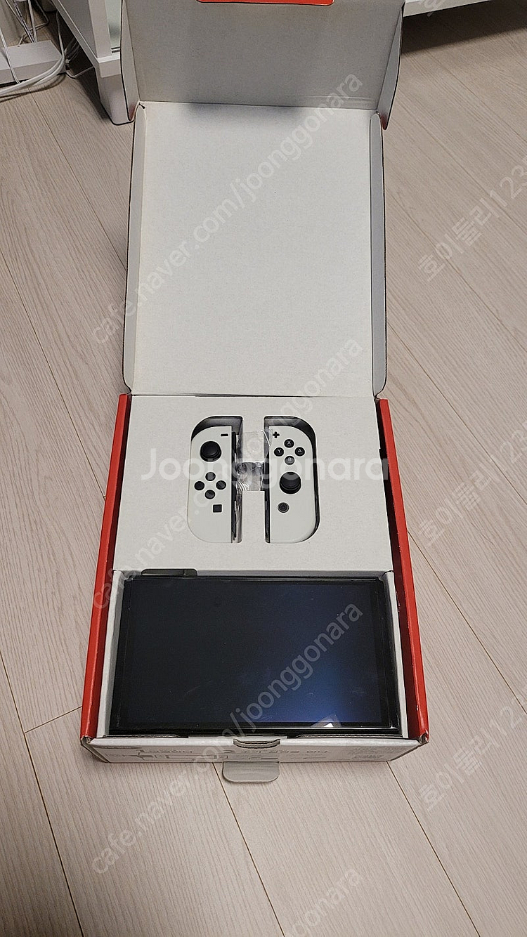 닌텐도 스위치 OLED--0