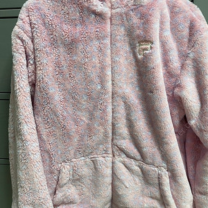 휠라보아털플리스, MLB 후리스 155사이즈