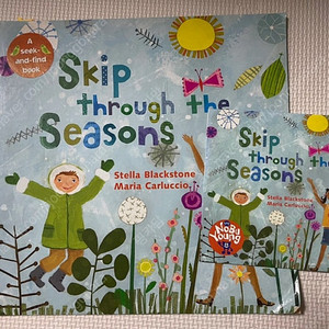 노부영 Skip through the Seasons