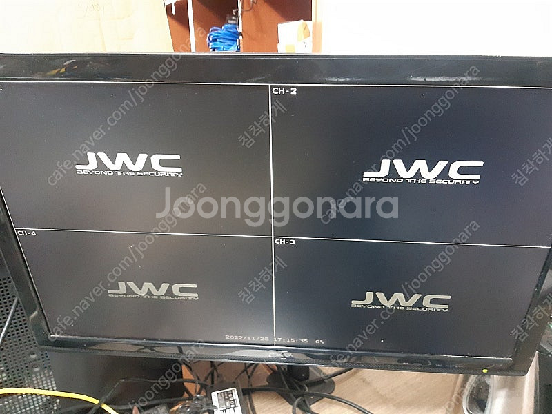 JWC 2020년제품 녹화기--4