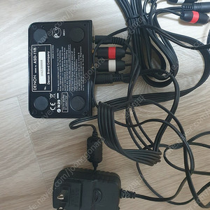 Denon 아이폰 독 ASD 11R 아이팟 ,아이폰 연결 도킹 액세사리