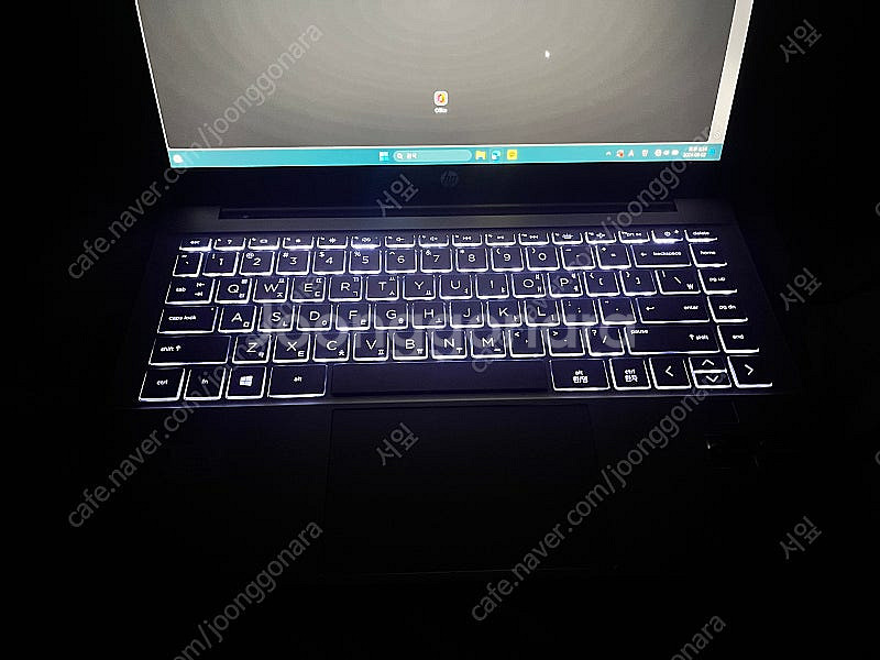 (개인)hp파빌리온 14 모델 14-ec1020au(구...--0