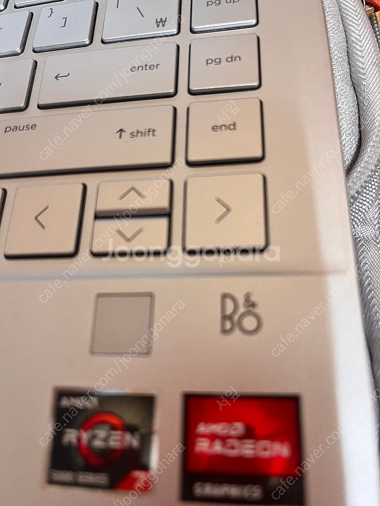 (개인)hp파빌리온 14 모델 14-ec1020au(구...--8