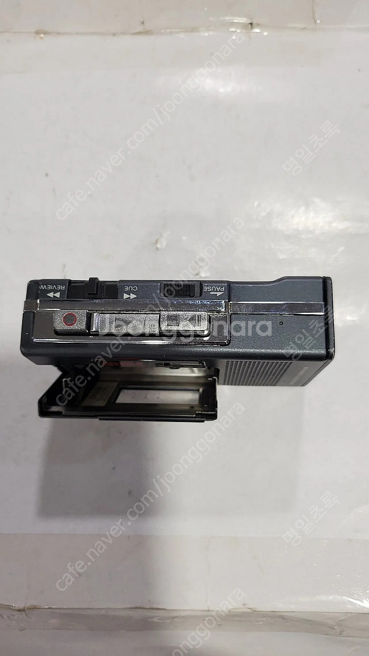 소니마이크로카세트 M-88 =수리및부품용 상태깨끗함 통전만확인됨 판매--3