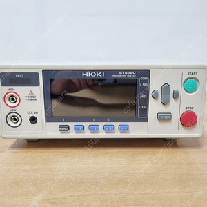 HIOKI ST5520 히오키 절연저항시험기 판매