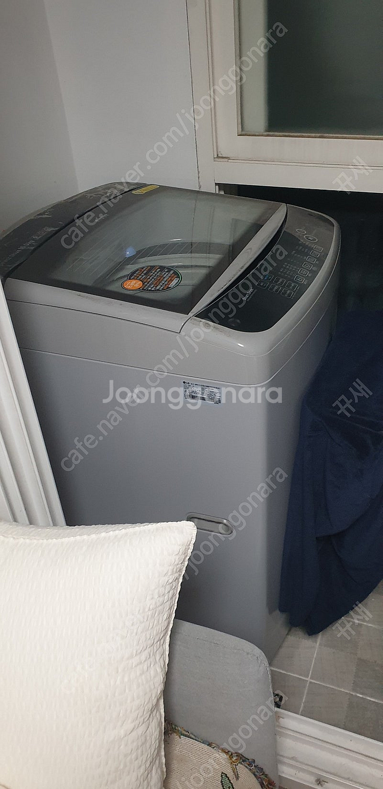 LG 통돌이 세탁기 16L T16DU--0