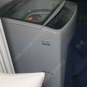 LG 통돌이 세탁기 16L T16DU