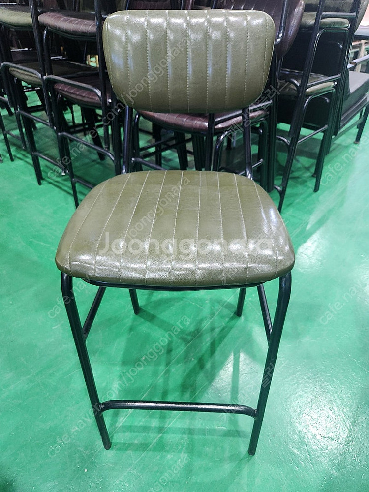 업소용 주점용 식당용 바테이블 바의자--0