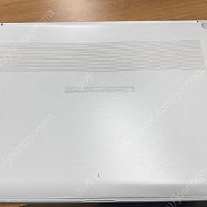 엘지 그램 프로 17ZD90SP-EX79K 램:32G, SSD :2T