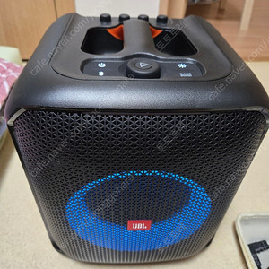 JBL 파티박스 앙코르 블루투스 노래방 스피커