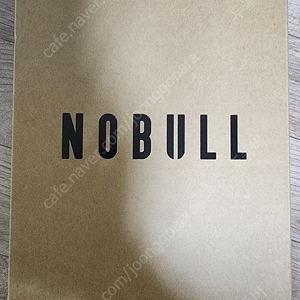 노블 NOBULL 크로스핏화 운동화 남성270 싸이즈