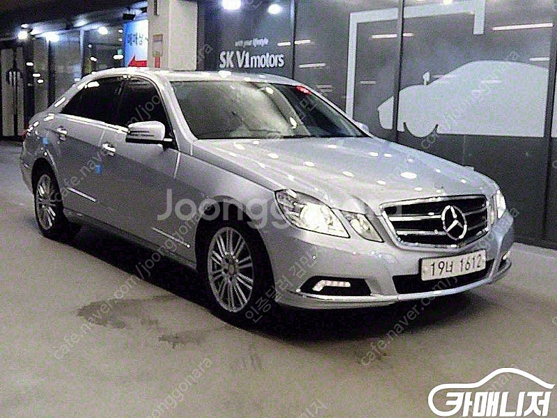 [벤츠]E-클래스 W212 E300 엘레강스 ★중고차★...--0