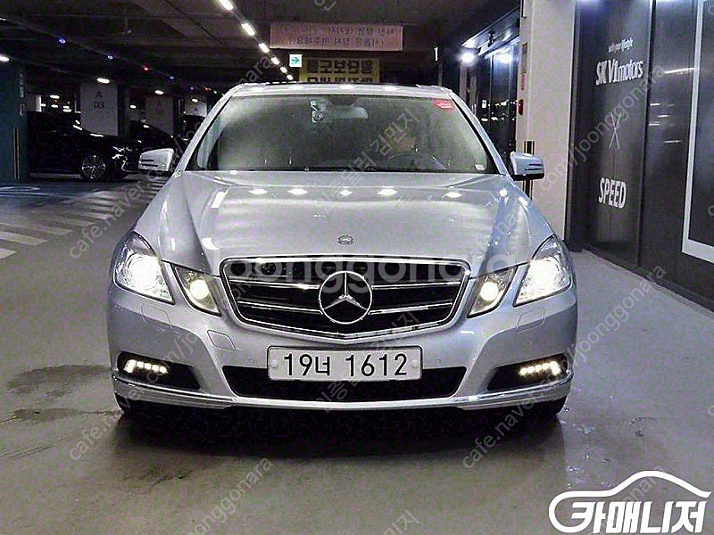 [벤츠]E-클래스 W212 E300 엘레강스 ★중고차★...--2