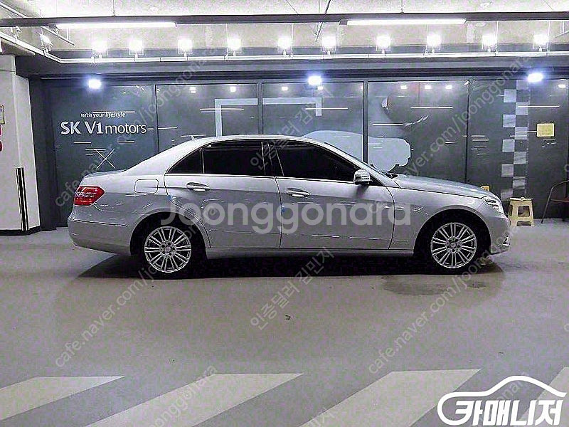 [벤츠]E-클래스 W212 E300 엘레강스 ★중고차★...--3