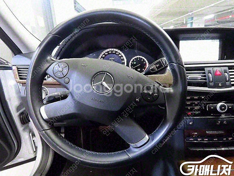 [벤츠]E-클래스 W212 E300 엘레강스 ★중고차★...--8