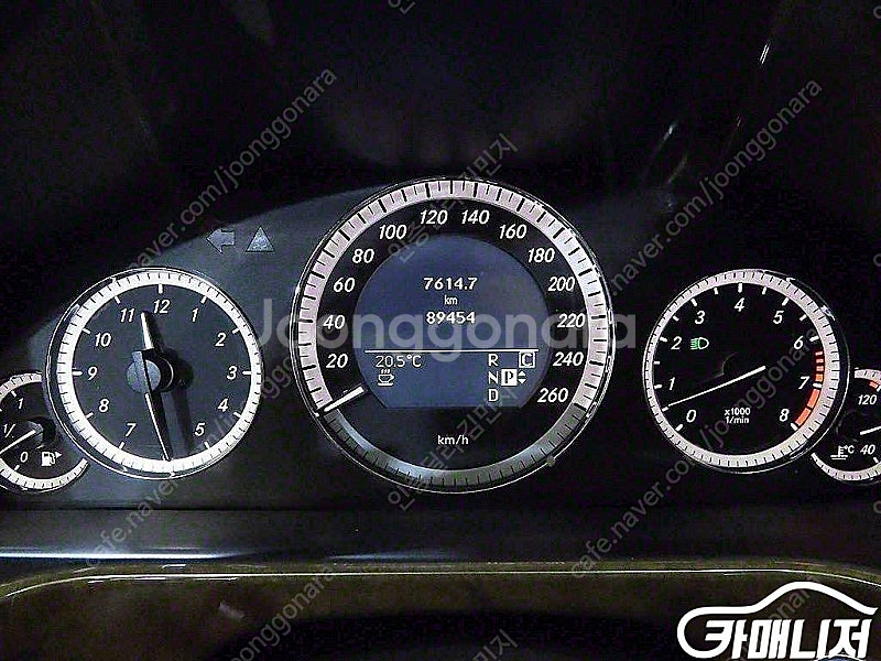 [벤츠]E-클래스 W212 E300 엘레강스 ★중고차★...--9