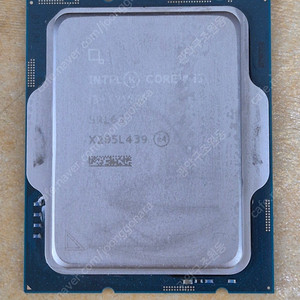 인텔 i3 12100f 정품 cpu