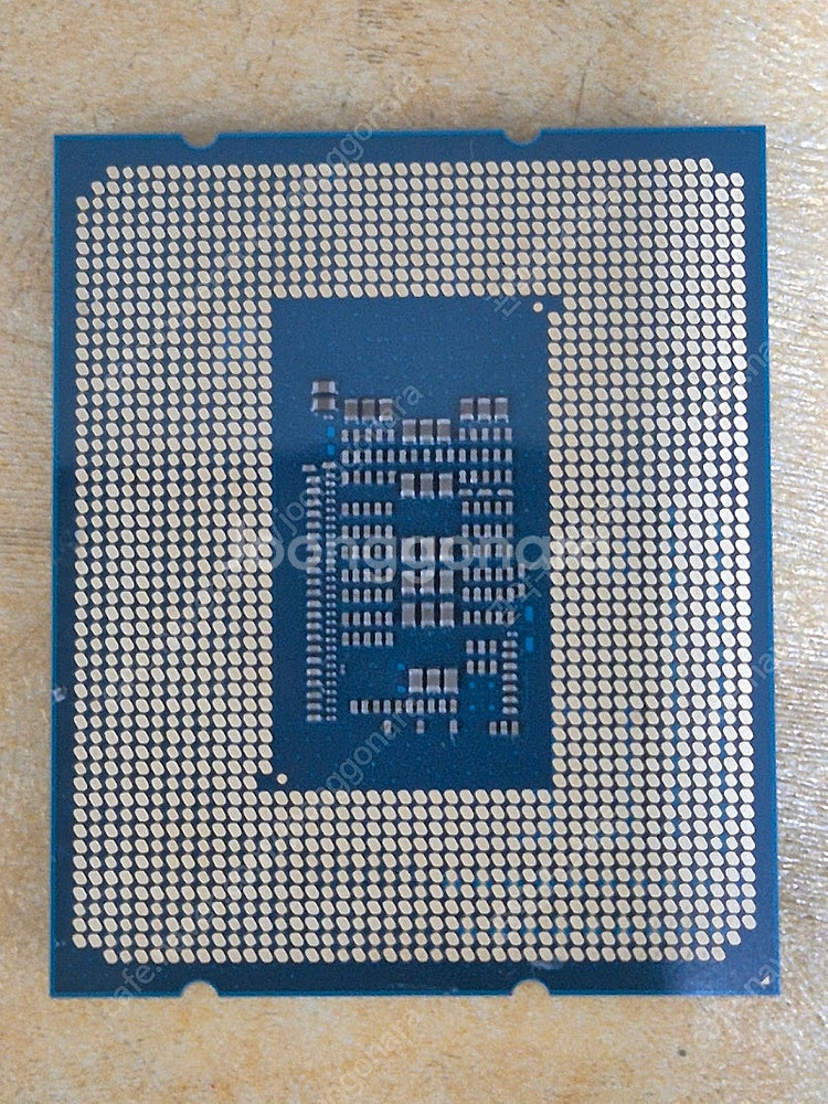 인텔 i3 12100f 정품 cpu--1