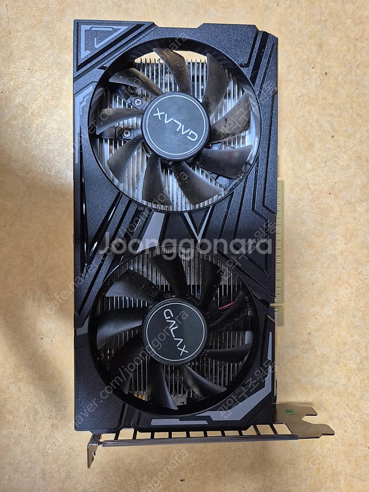 gtx 1650 s 그래픽카드--0