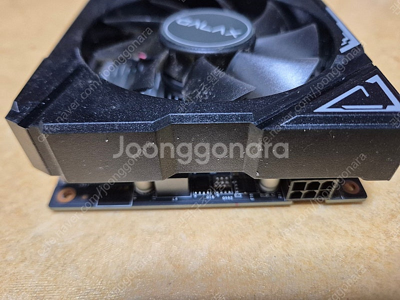 gtx 1650 s 그래픽카드--3