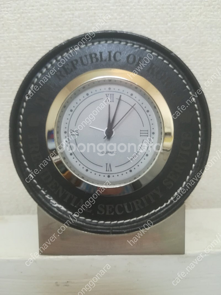 [판매중] 대통령경호실(PSS) 시계.............--0
