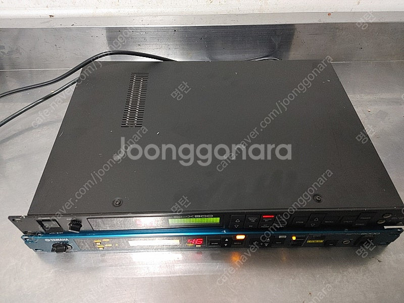 야마하 spx2000 spx900 팝니다--1