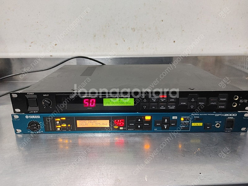 야마하 spx2000 spx900 팝니다--2