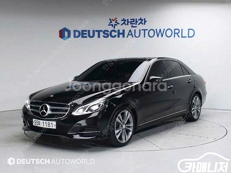 [벤츠]E-클래스 W212 E300 아방가르드 중고차 ...--0