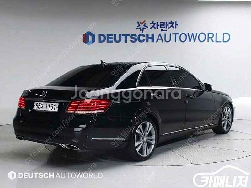 [벤츠]E-클래스 W212 E300 아방가르드 중고차 ...--2