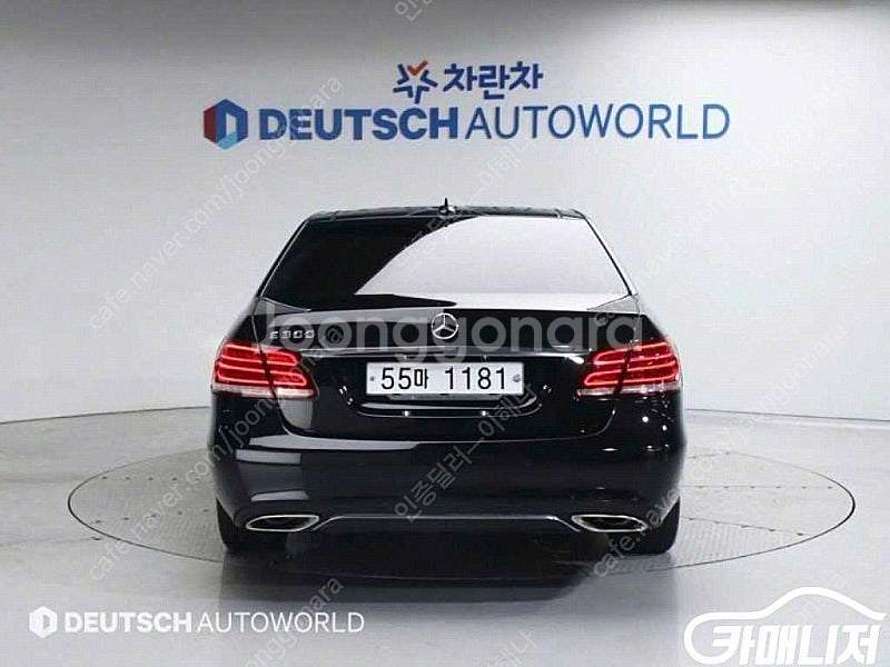 [벤츠]E-클래스 W212 E300 아방가르드 중고차 ...--4