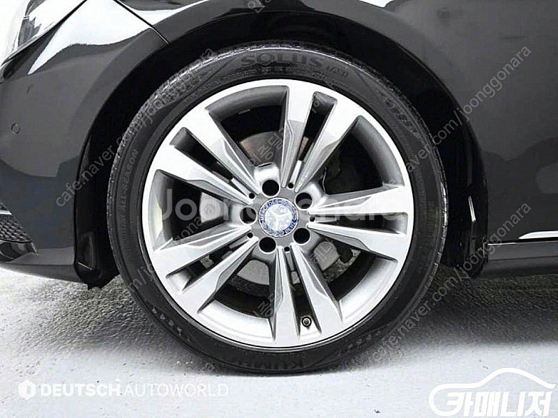 [벤츠]E-클래스 W212 E300 아방가르드 중고차 ...--5