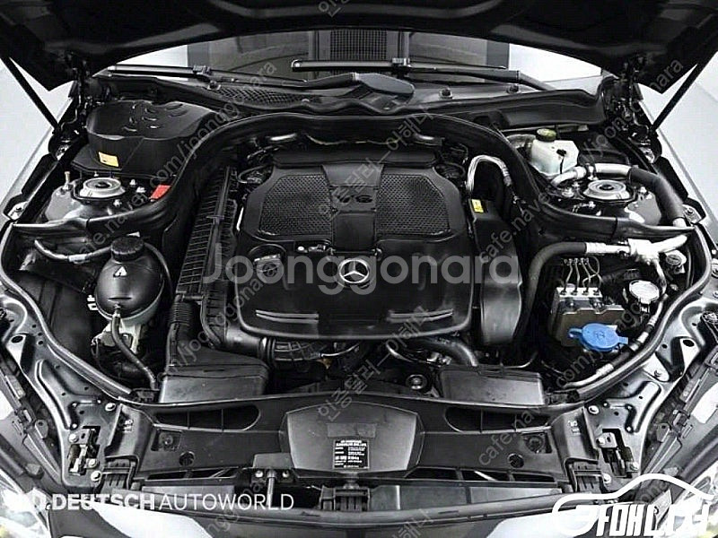 [벤츠]E-클래스 W212 E300 아방가르드 중고차 ...--6