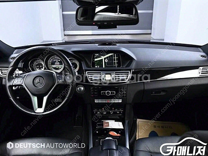 [벤츠]E-클래스 W212 E300 아방가르드 중고차 ...--7