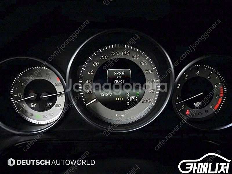 [벤츠]E-클래스 W212 E300 아방가르드 중고차 ...--8