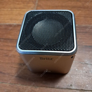 브리츠 BR-3000미니 블루투스 스피커 판매합니다