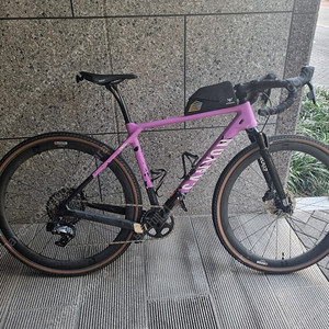 캐니언 그리즐 CF SLX 8 eTAP SUSPENSION 그래블