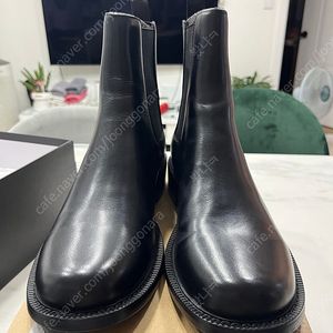 브랜즈 진지 첼시부츠 270